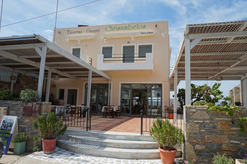 Chrisambelos Apartments Istro Exterior photo